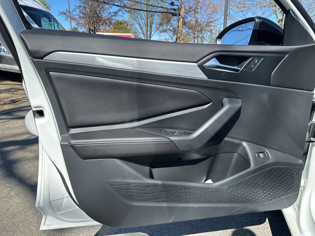 New 2026 Volkswagen Jetta Sport FWD image 5