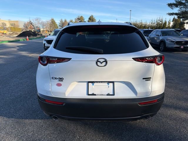 New 2026 MAZDA CX-30 2.5 Turbo w/ Premium Plus Pkg image 4