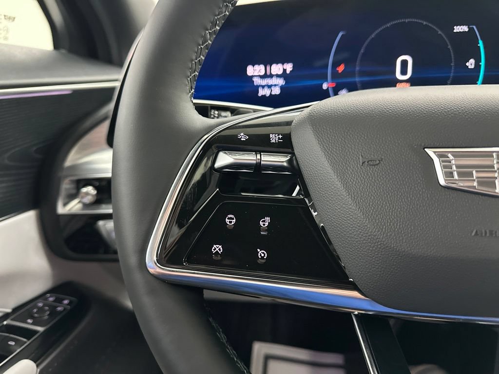 New 2026 Cadillac Lyriq Luxury AWD/4WD image 38