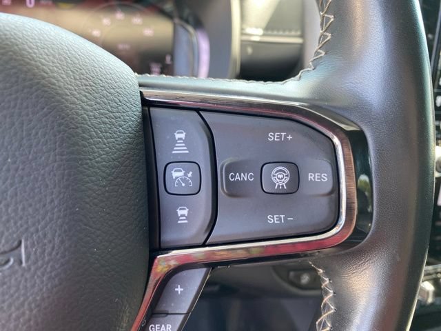 Used 2025 RAM 1500 Limited AWD/4WD image 21