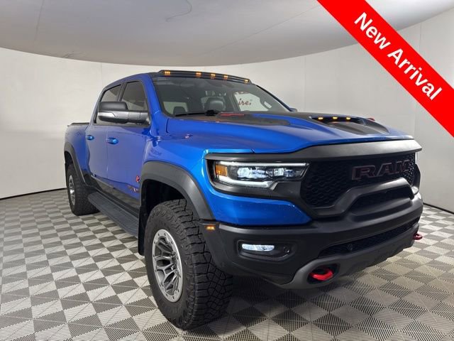 Used 2021 RAM 1500 TRX w/ TRX Level 2 Equipment Group