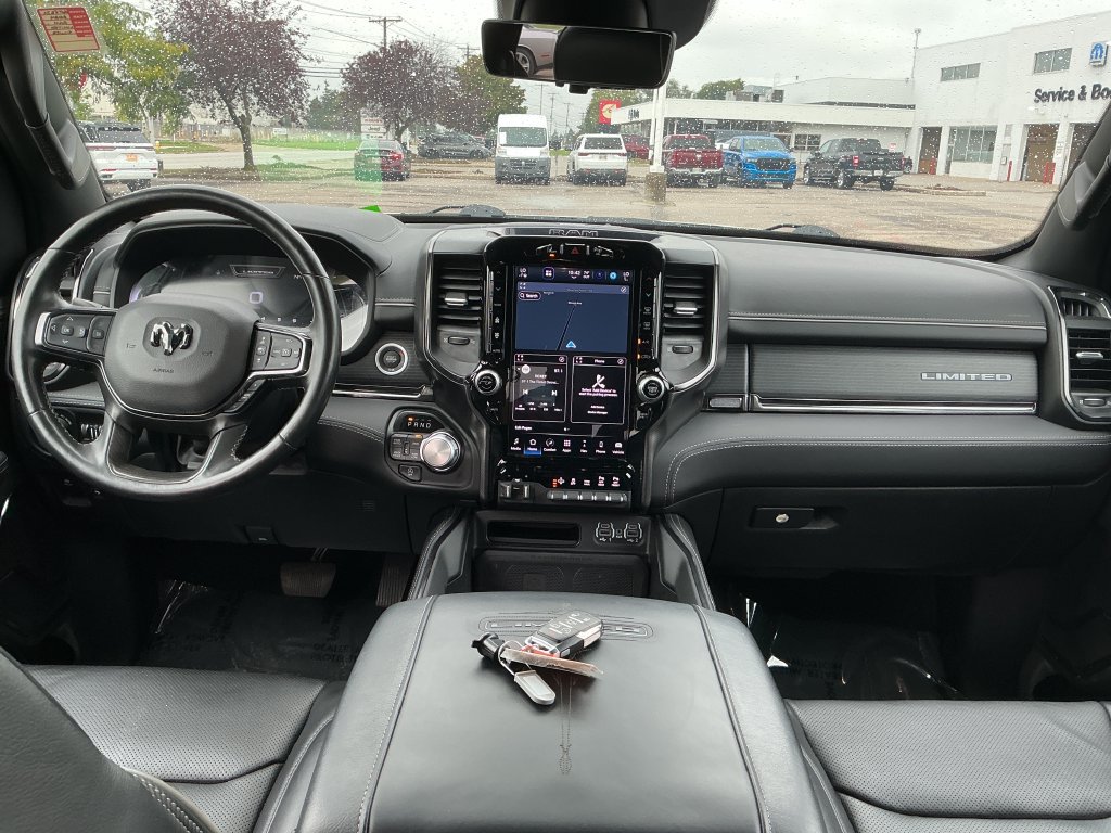 Certified 2024 RAM 1500 Limited AWD/4WD image 15