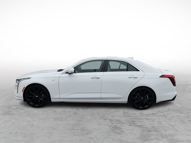 Used 2021 Cadillac CT4 Luxury w/ Sun And Sound Package image 7