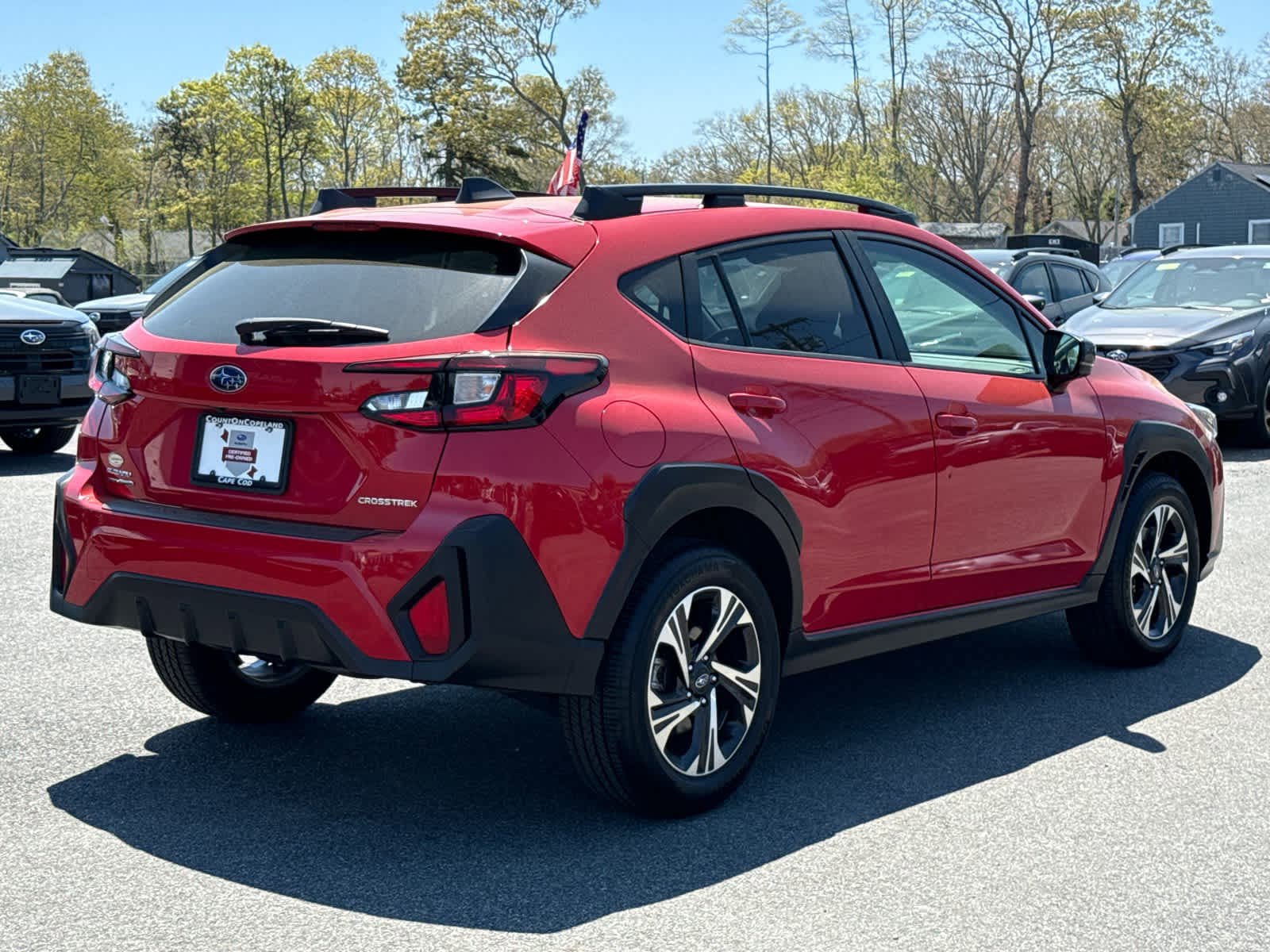 Certified 2024 Subaru Crosstrek 2.0i Premium AWD/4WD image 7