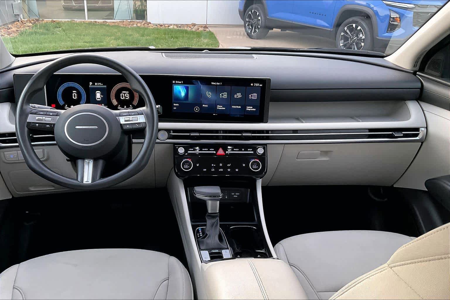 Used 2025 Hyundai Tucson SEL FWD image 15