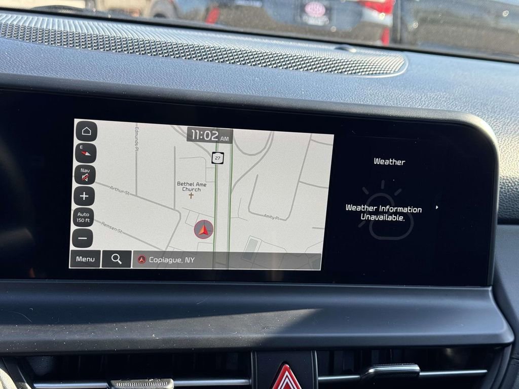 Used 2025 Kia Seltos SX image 24