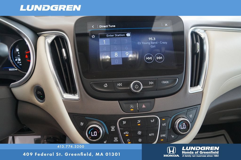 Used 2024 Chevrolet Malibu LT FWD image 23