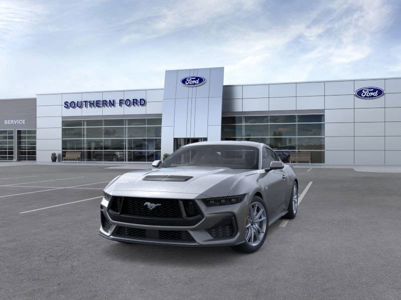 New 2026 Ford Mustang GT Premium image 2