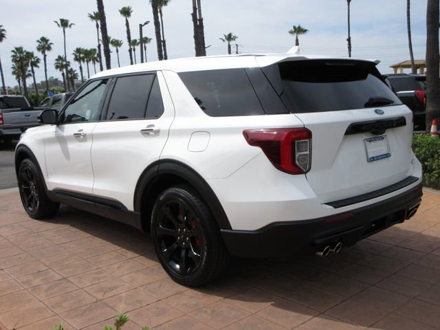Certified 2021 Ford Explorer ST w/ Equipment Group 401A image 2