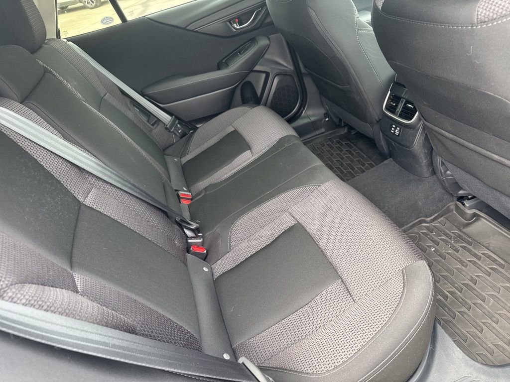 Certified 2025 Subaru Outback Premium image 12