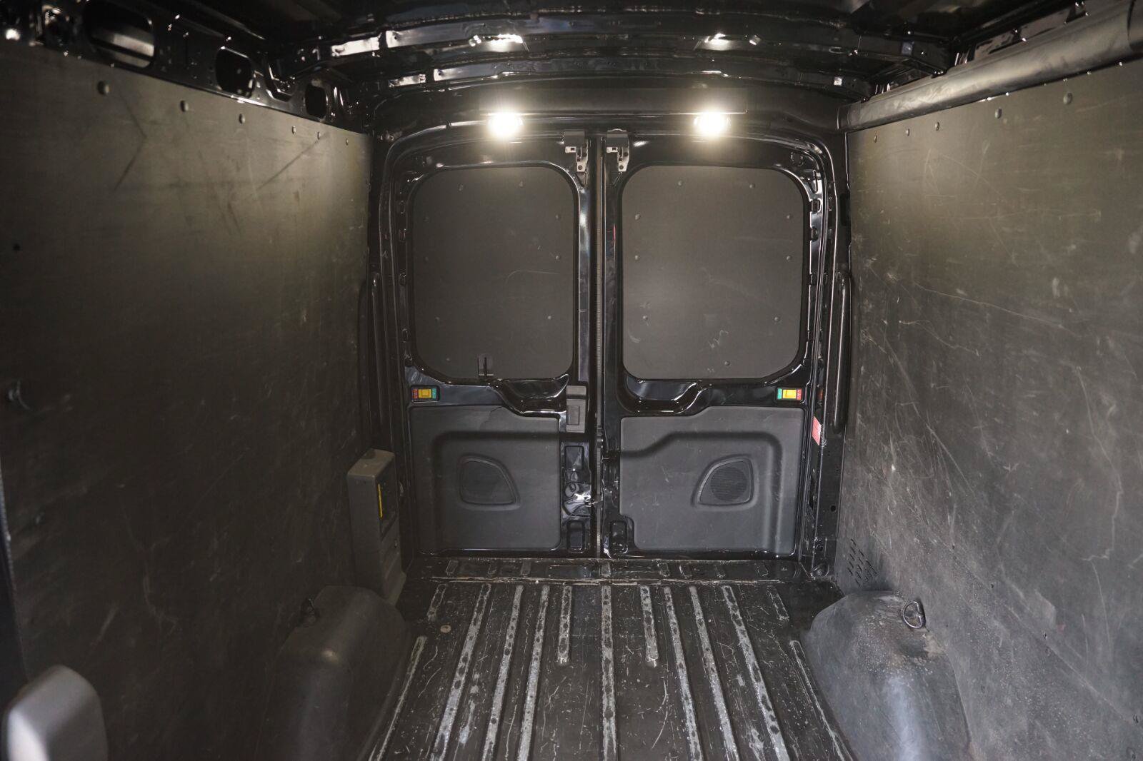 Used 2023 Ford E-Transit Medium Roof w/ Load Area Protection Package RWD image 17