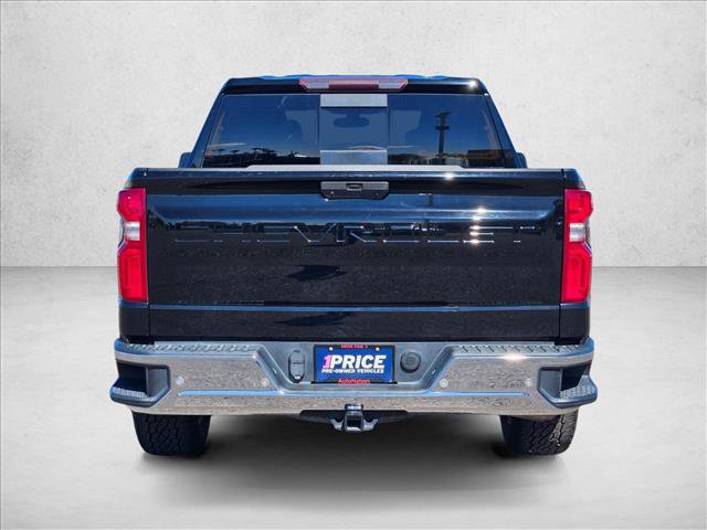 Used 2019 Chevrolet Silverado 1500 LTZ w/ LTZ Plus Package image 6