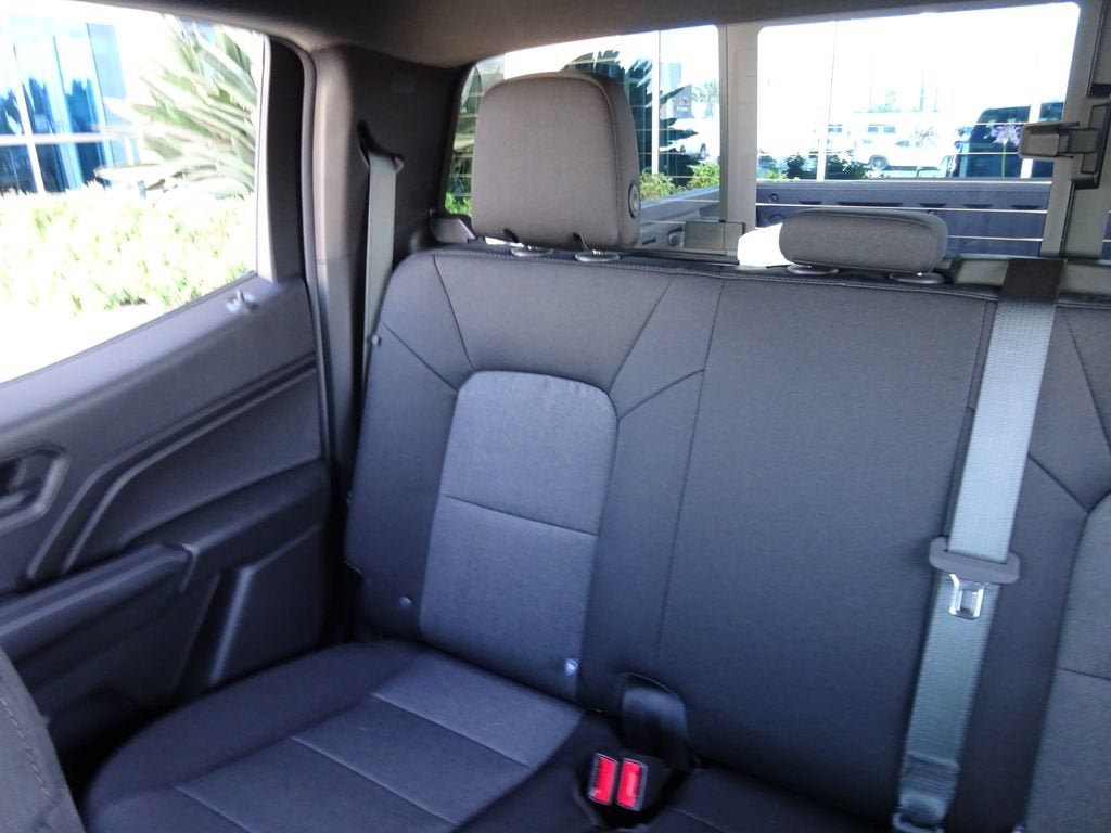 New 2026 Chevrolet Colorado Trail Boss AWD/4WD image 14