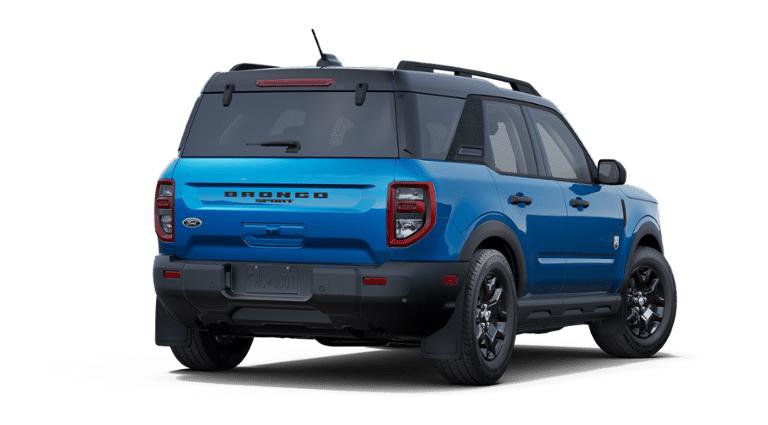New 2025 Ford Bronco Sport Big Bend w/ Convenience Package image 26