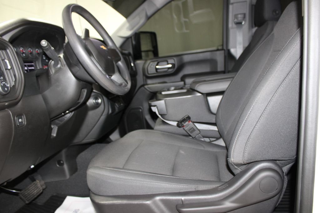 Used 2024 Chevrolet Silverado 2500 Custom w/ Z71 Off-Road Package AWD/4WD image 22