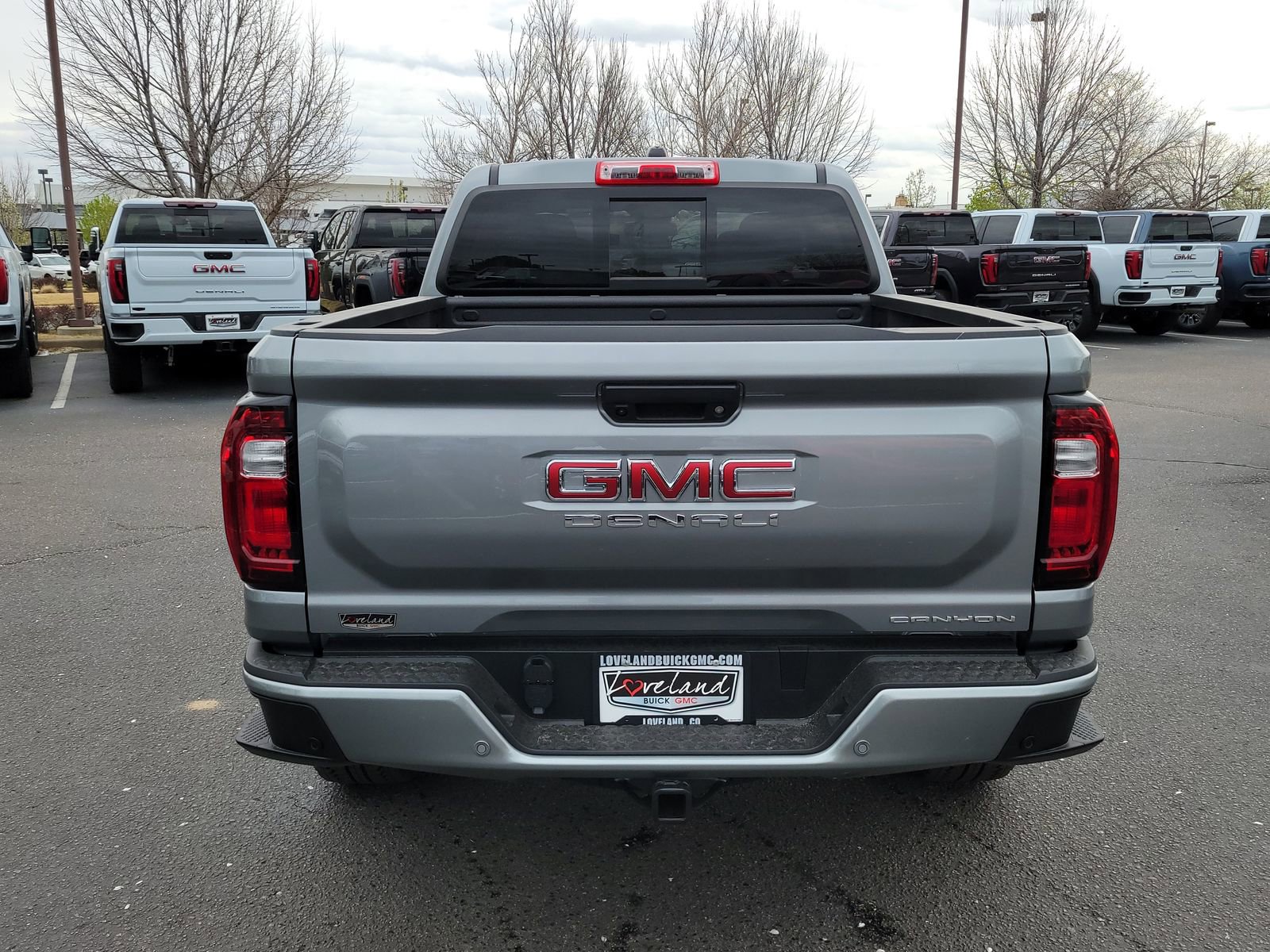 New 2026 GMC Canyon Denali AWD/4WD image 4
