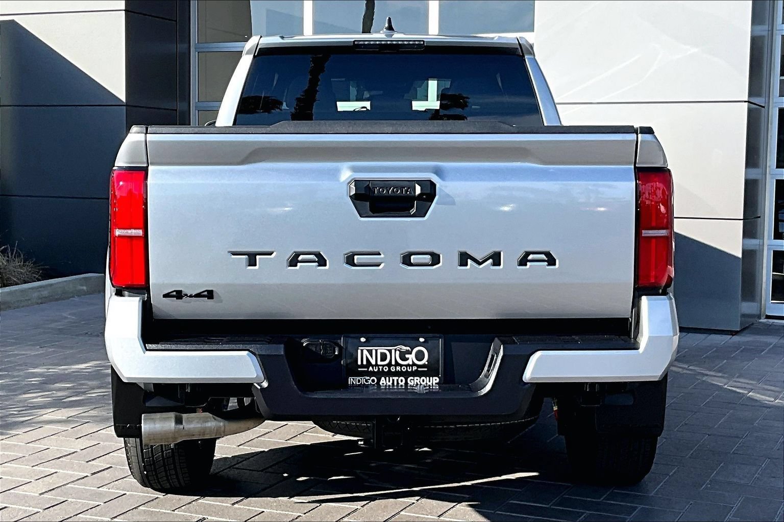 Used 2026 Toyota Tacoma TRD Sport AWD/4WD image 4