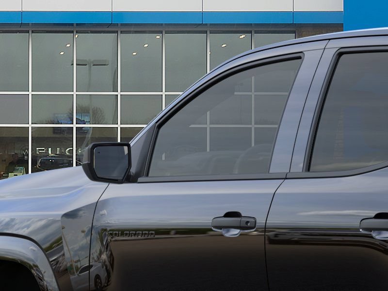 New 2026 Chevrolet Colorado W/T AWD/4WD image 12