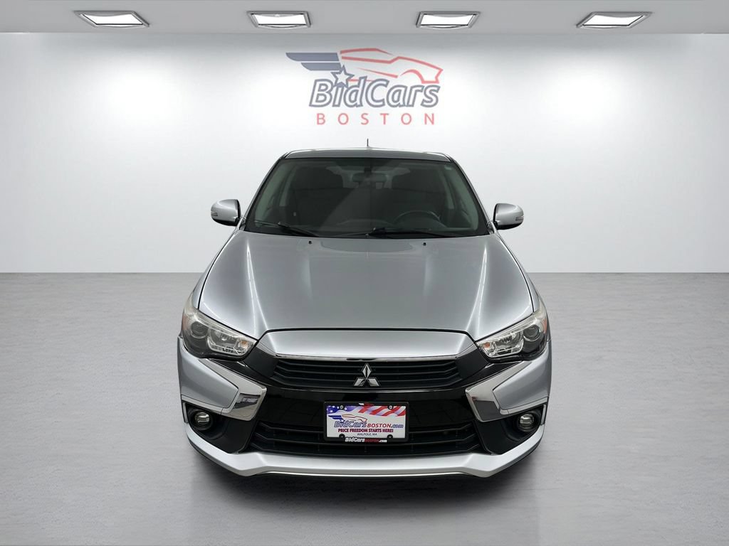 Used 2016 Mitsubishi Outlander Sport ES FWD image 2