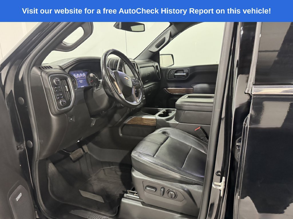 Used 2022 Chevrolet Silverado 1500 High Country w/ Safety Package II AWD/4WD image 15