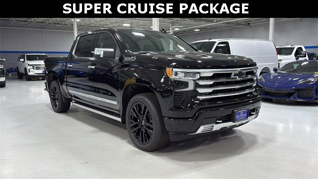 New 2026 Chevrolet Silverado 1500 High Country video 2