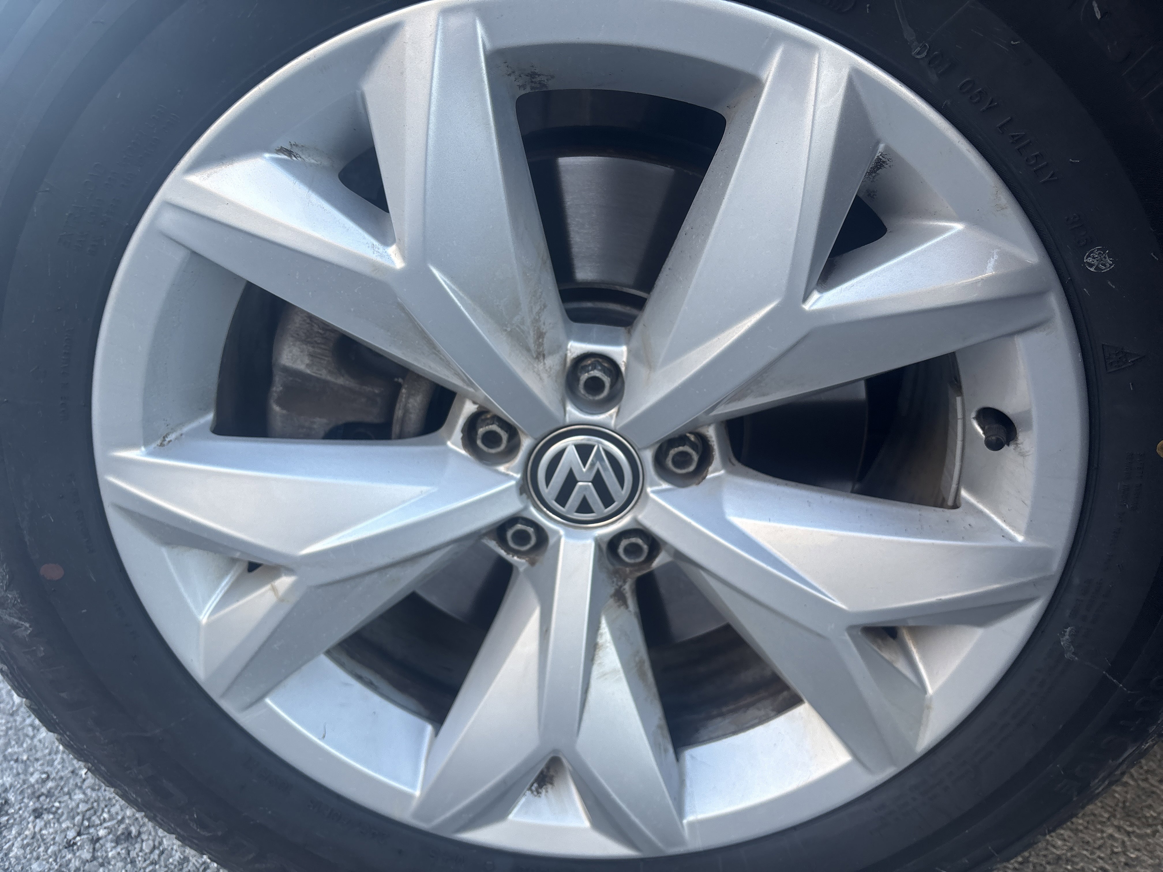 Used 2018 Volkswagen Atlas SE image 9