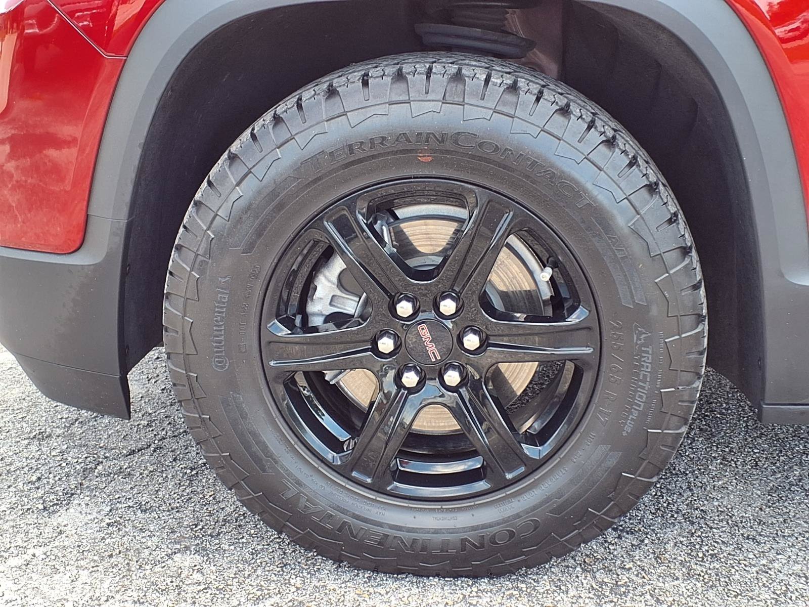 Certified 2023 GMC Acadia AT4 w/ Technology Package AWD/4WD image 30