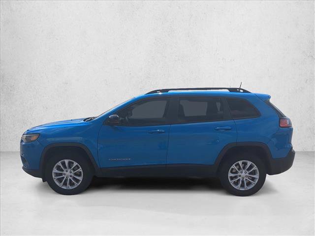 Used 2022 Jeep Cherokee Latitude Lux AWD/4WD image 9