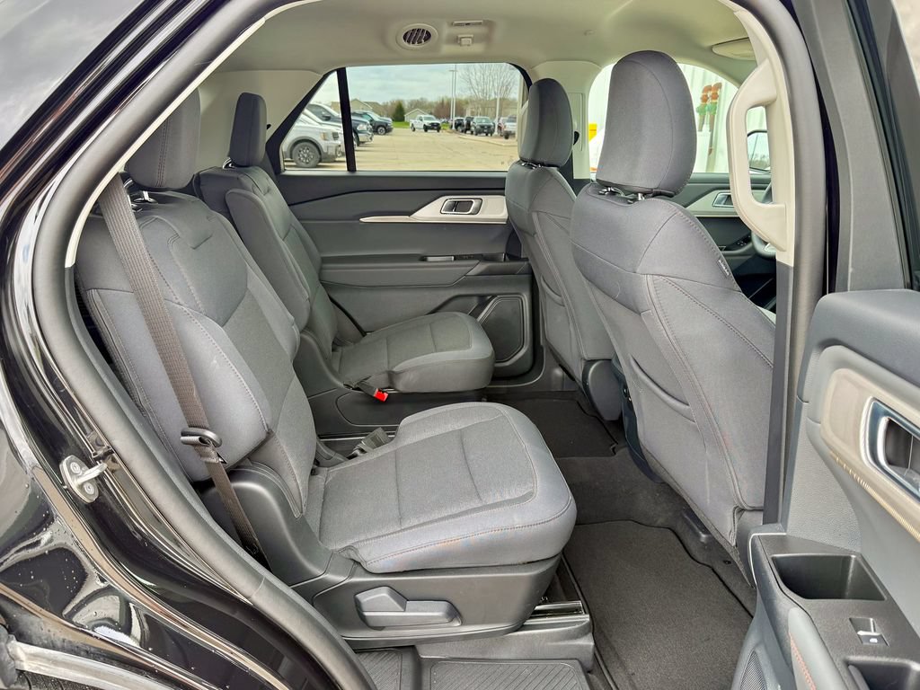New 2026 Ford Explorer Active AWD/4WD image 20