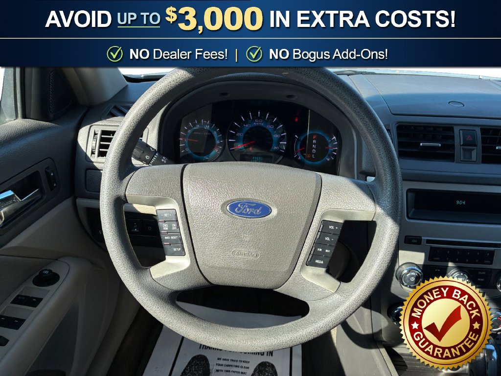 Used 2010 Ford Fusion SE FWD image 18