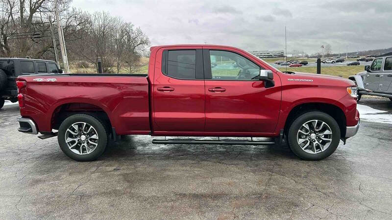 Used 2023 Chevrolet Silverado 1500 LT