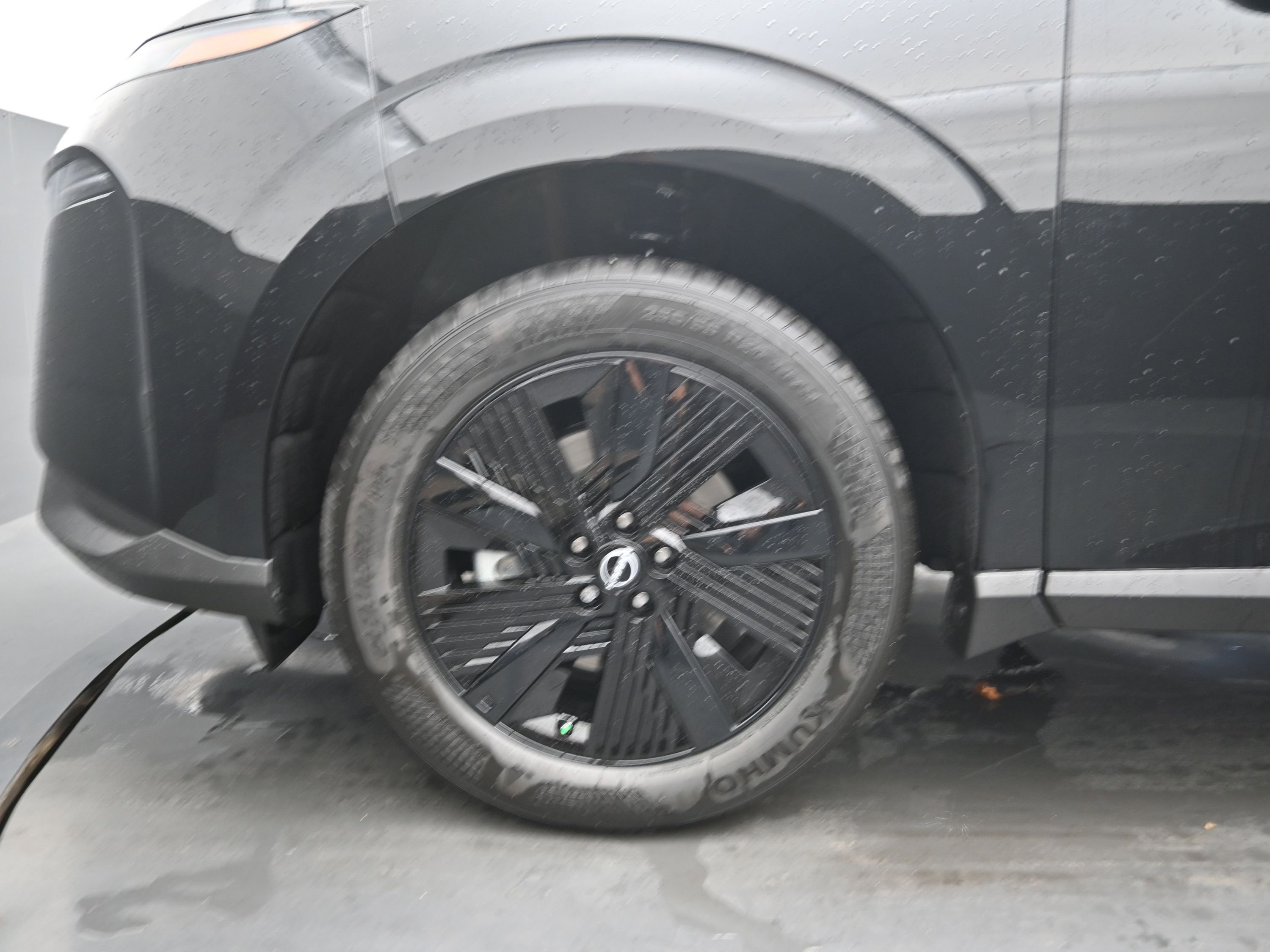 New 2025 Nissan Murano SV w/ Cargo Package image 9