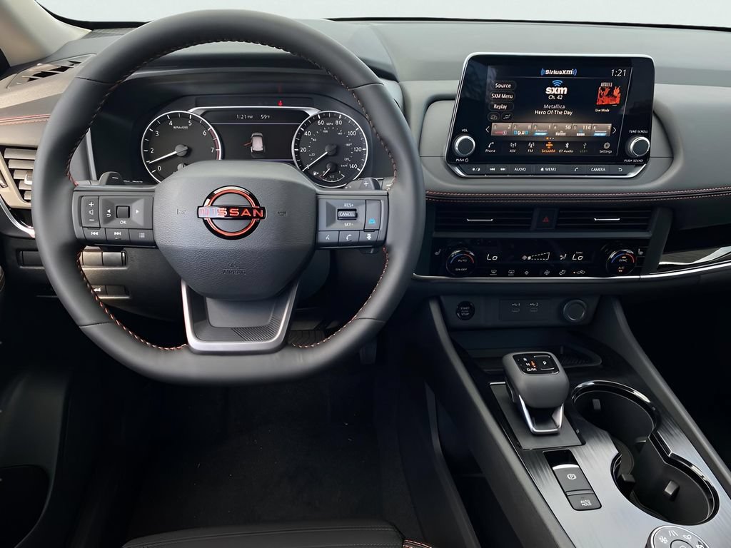 New 2026 Nissan Rogue SV AWD/4WD image 17