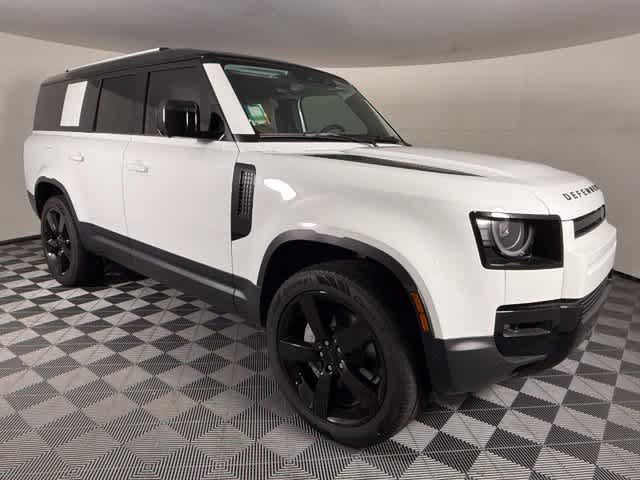 New 2026 Land Rover Defender 130 S AWD/4WD image 9