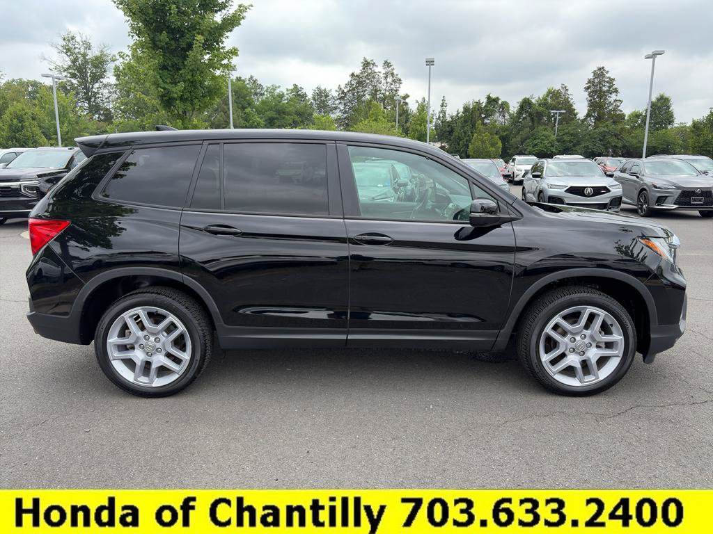 Certified 2024 Honda Passport EX-L image 8