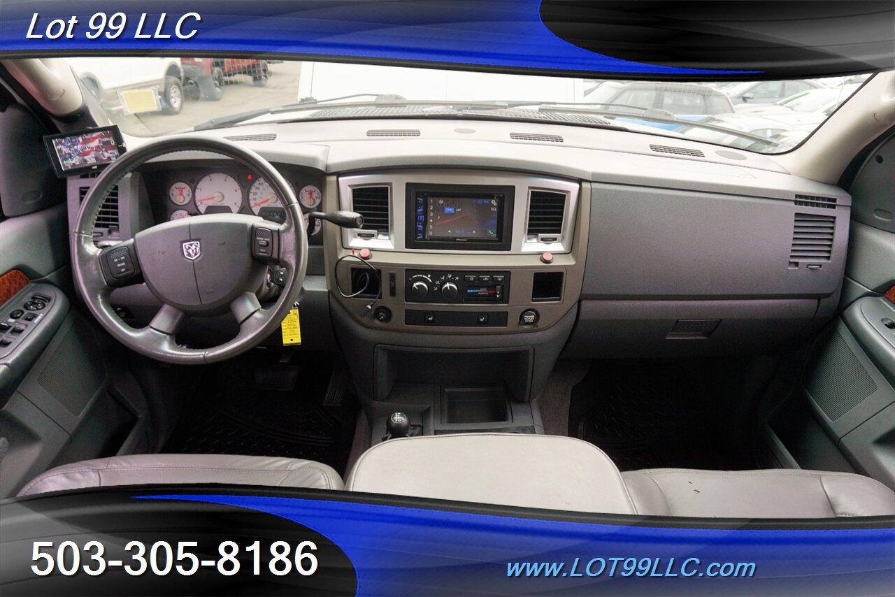 Used 2006 Dodge Ram 2500 Truck Laramie w/ Trailer Tow Group image 44
