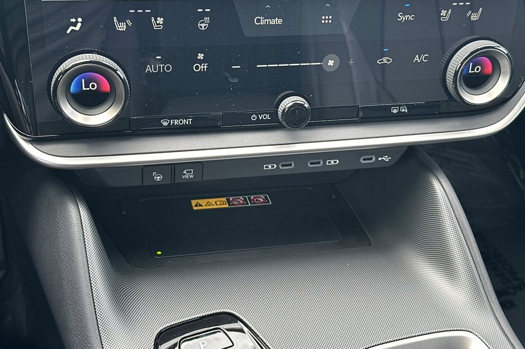 New 2026 Lexus RZ 450e AWD w/ Luxury Package image 20