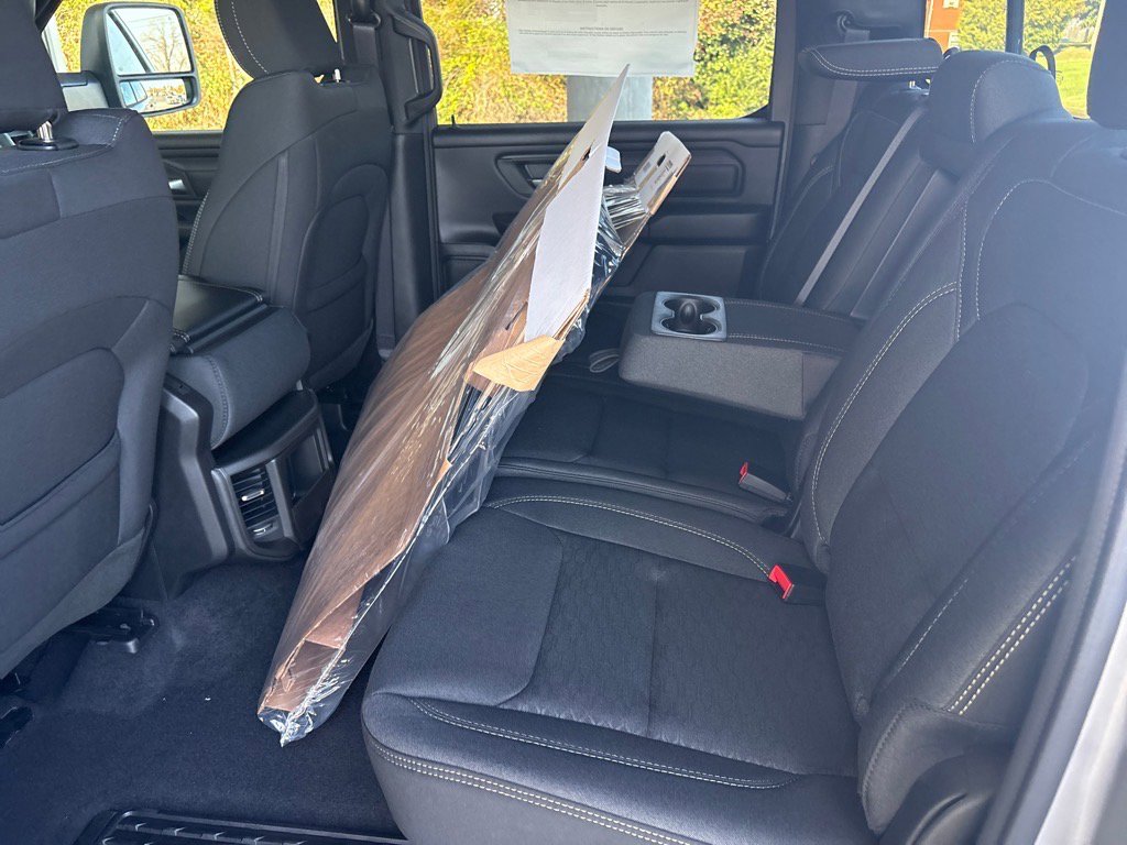 New 2026 RAM 1500 Classic Warlock image 45