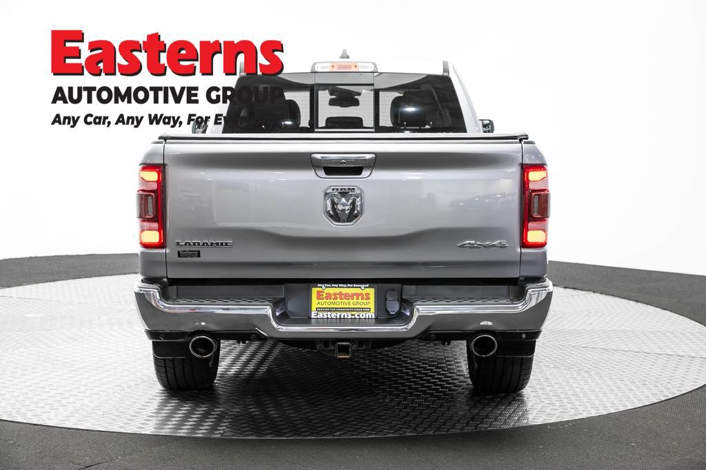 Used 2019 RAM 1500 Laramie AWD/4WD image 6