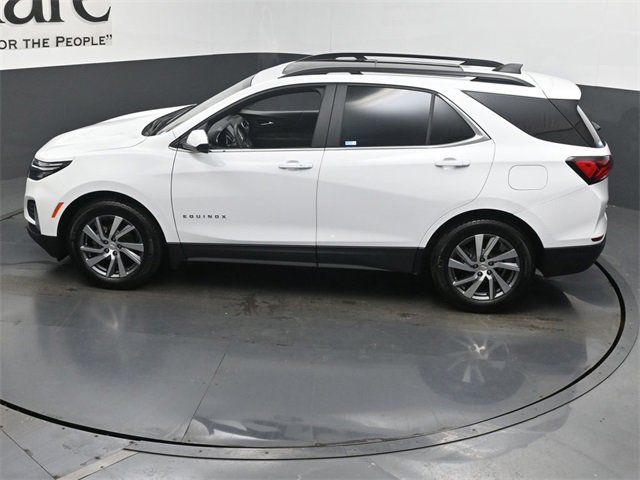 Used 2023 Chevrolet Equinox LT image 42