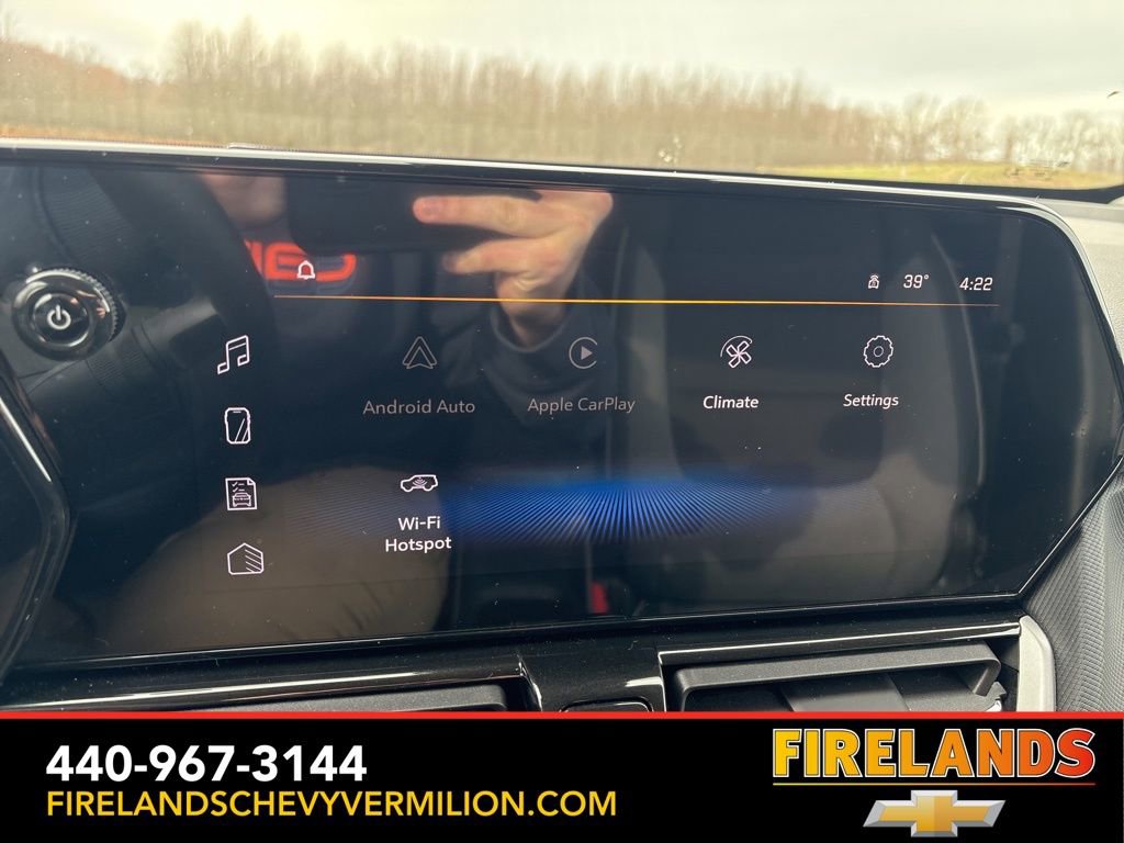New 2026 Chevrolet TrailBlazer LT w/ Convenience Package image 21