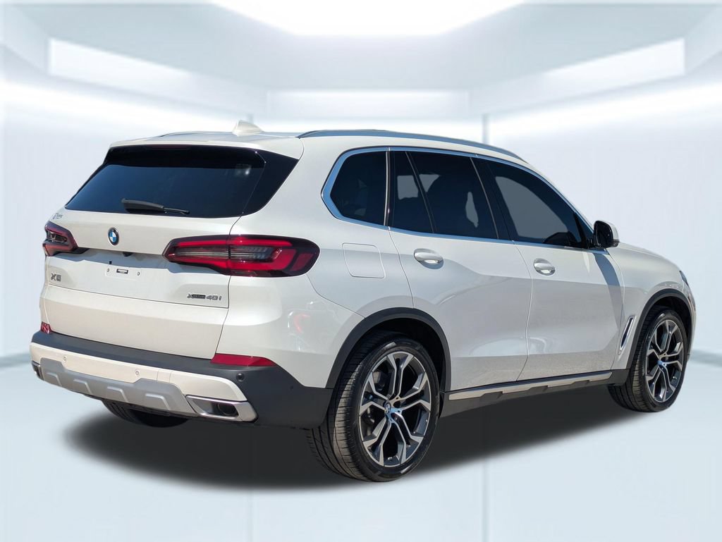 Used 2023 BMW X5 xDrive40i w/ Premium Package AWD/4WD image 5