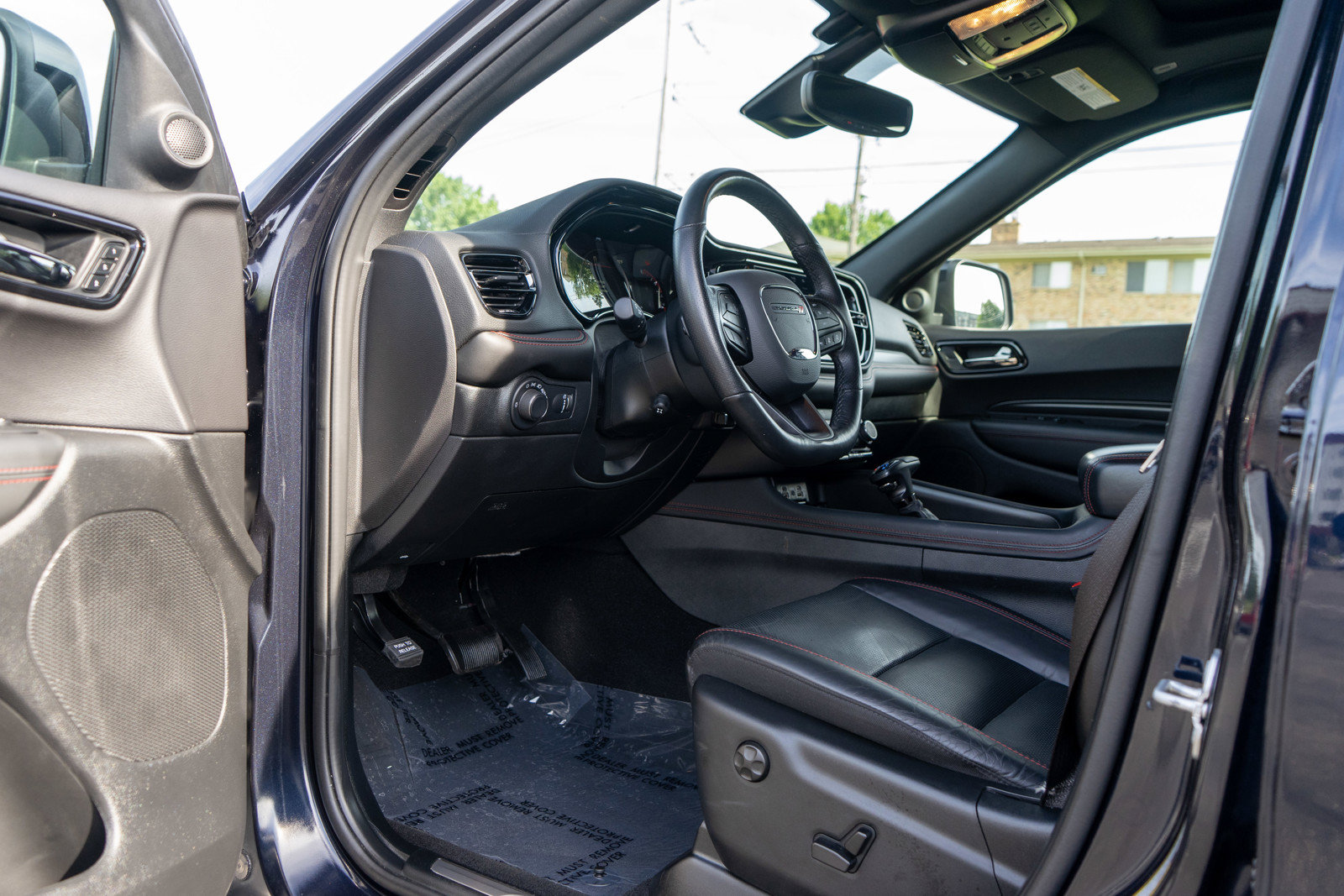 Used 2025 Dodge Durango R/T AWD/4WD image 14