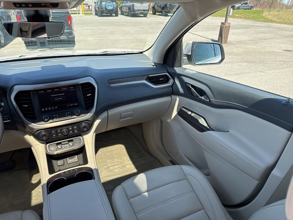 Used 2020 GMC Acadia Denali w/ Technology Package image 13