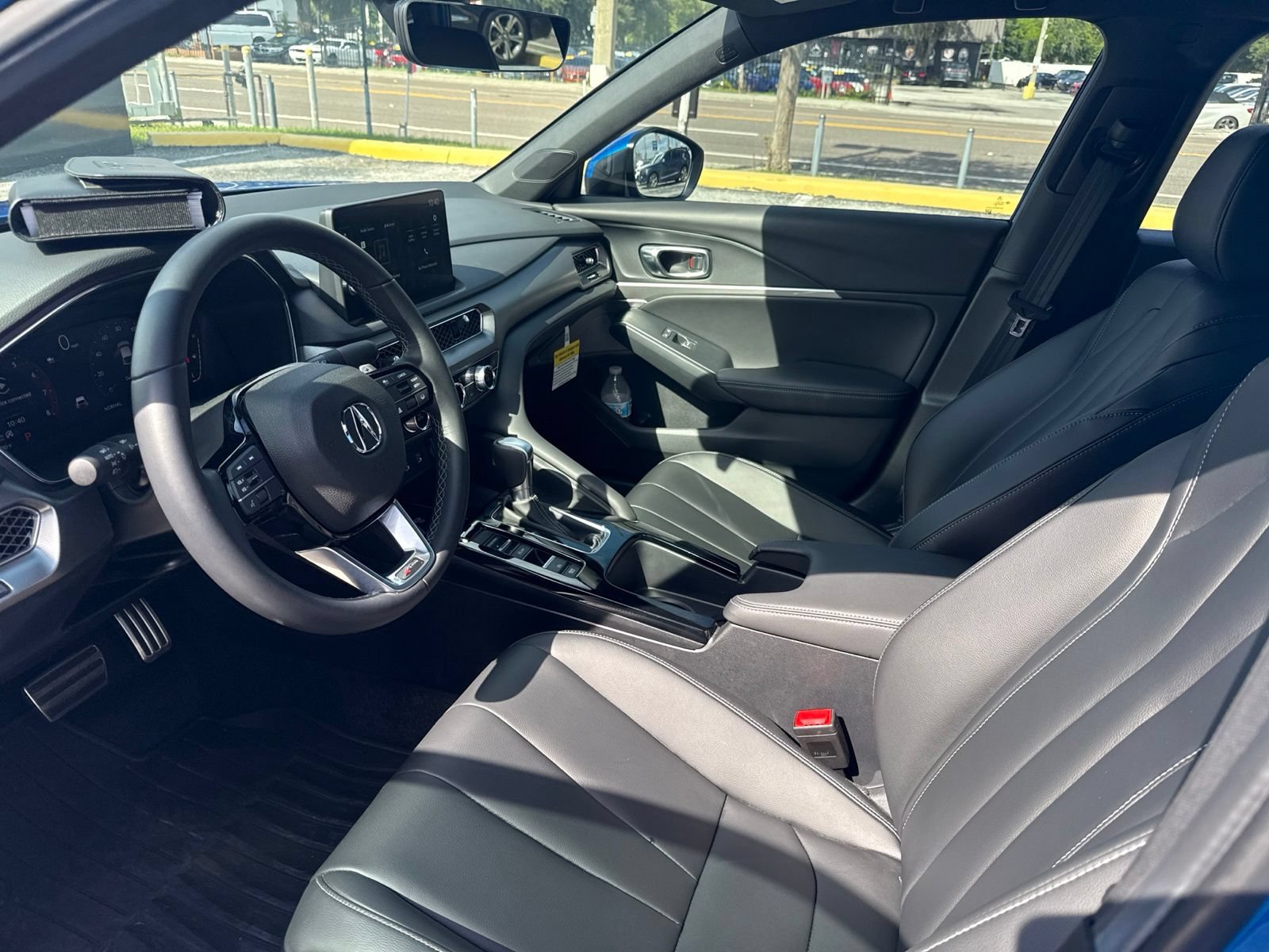 Used 2026 Acura Integra A-Spec FWD image 6