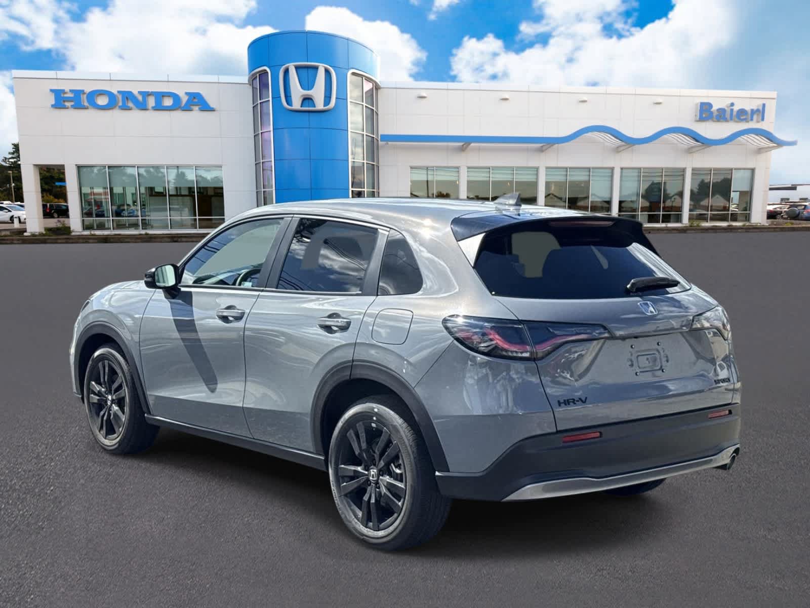 Certified 2027 Honda HR-V Sport image 3