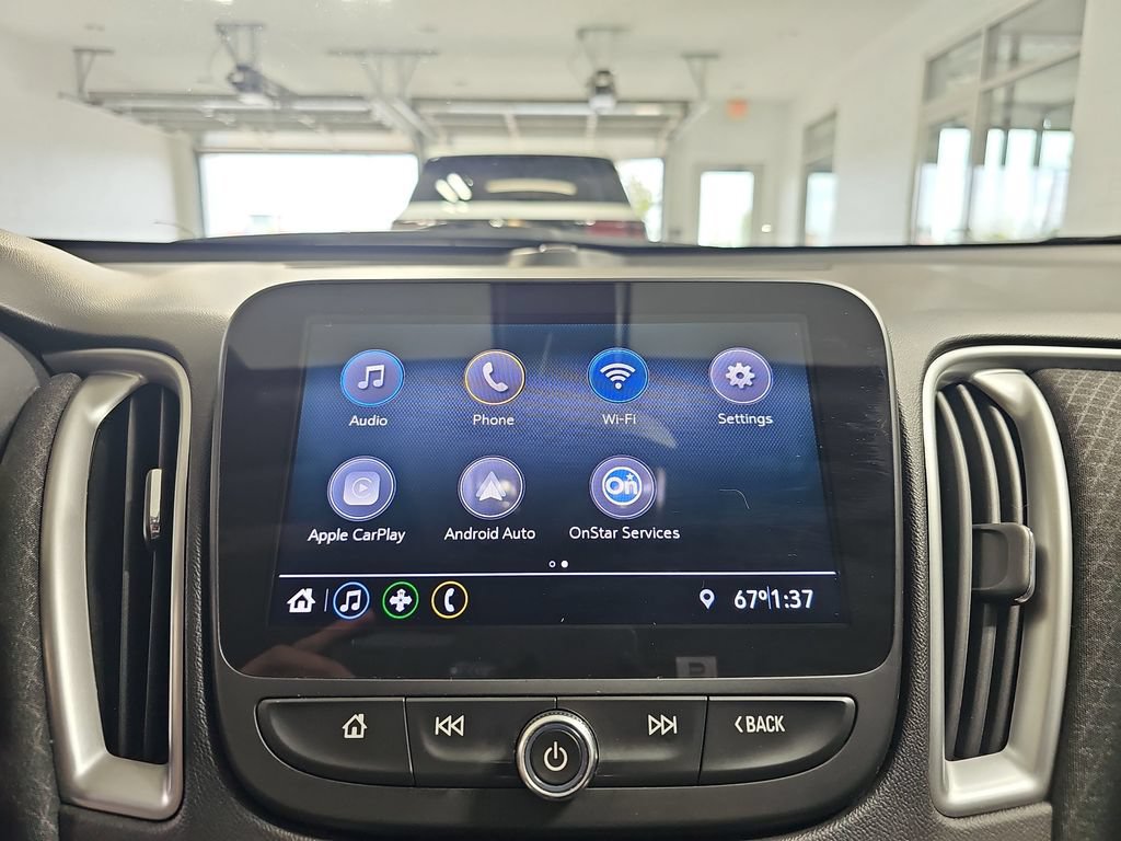 Used 2020 Chevrolet Malibu RS FWD image 26