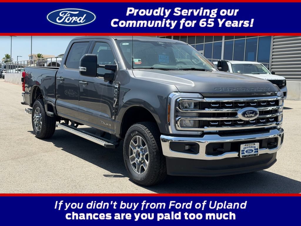 New 2026 Ford F350 Lariat w/ FX4 Off-Road Package
