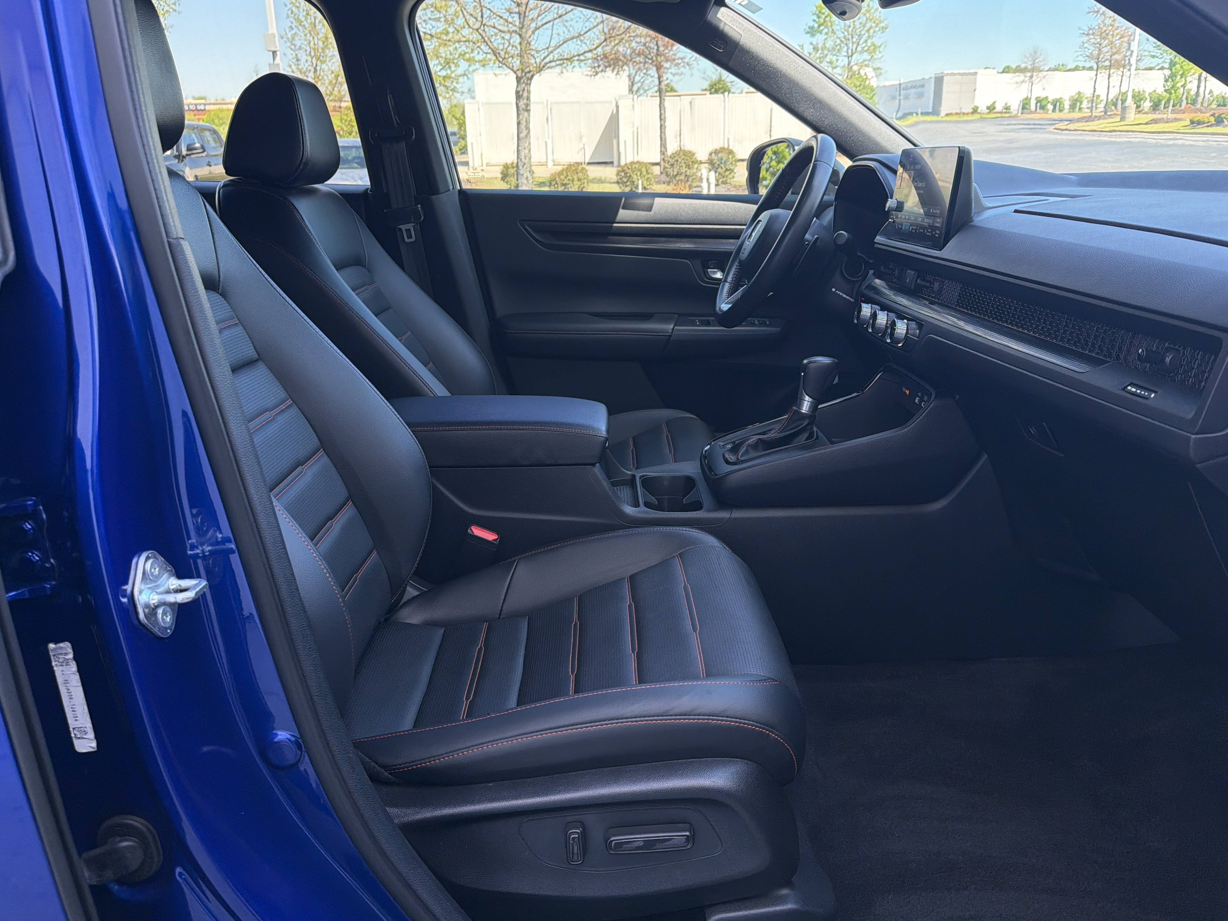 Certified 2024 Honda CR-V Sport-L image 31