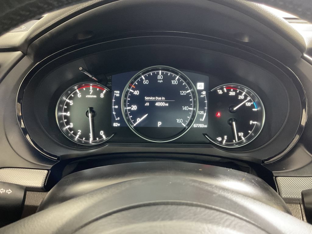 Used 2021 MAZDA CX-9 Signature AWD/4WD image 28